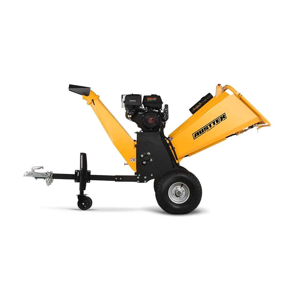 Oksasilppuri Austter GS1500P 150 mm