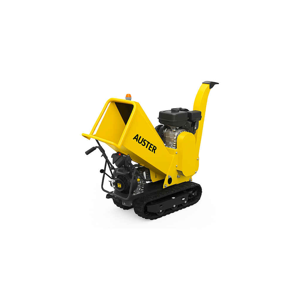 Oksasilppuri Austter TGS1500