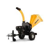 Laikkahakkuri Austter DGS1500K 120 mm