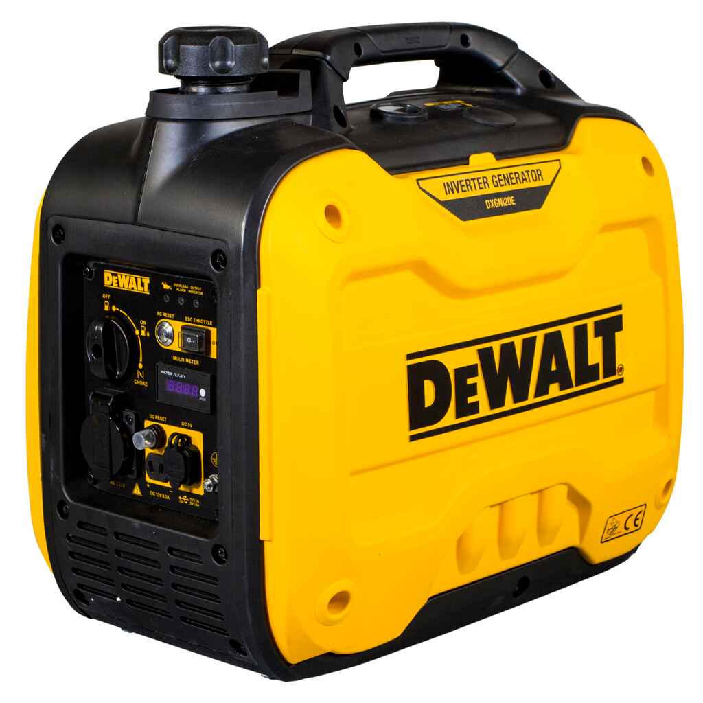 Aggregaatti DeWalt DXGNi20E