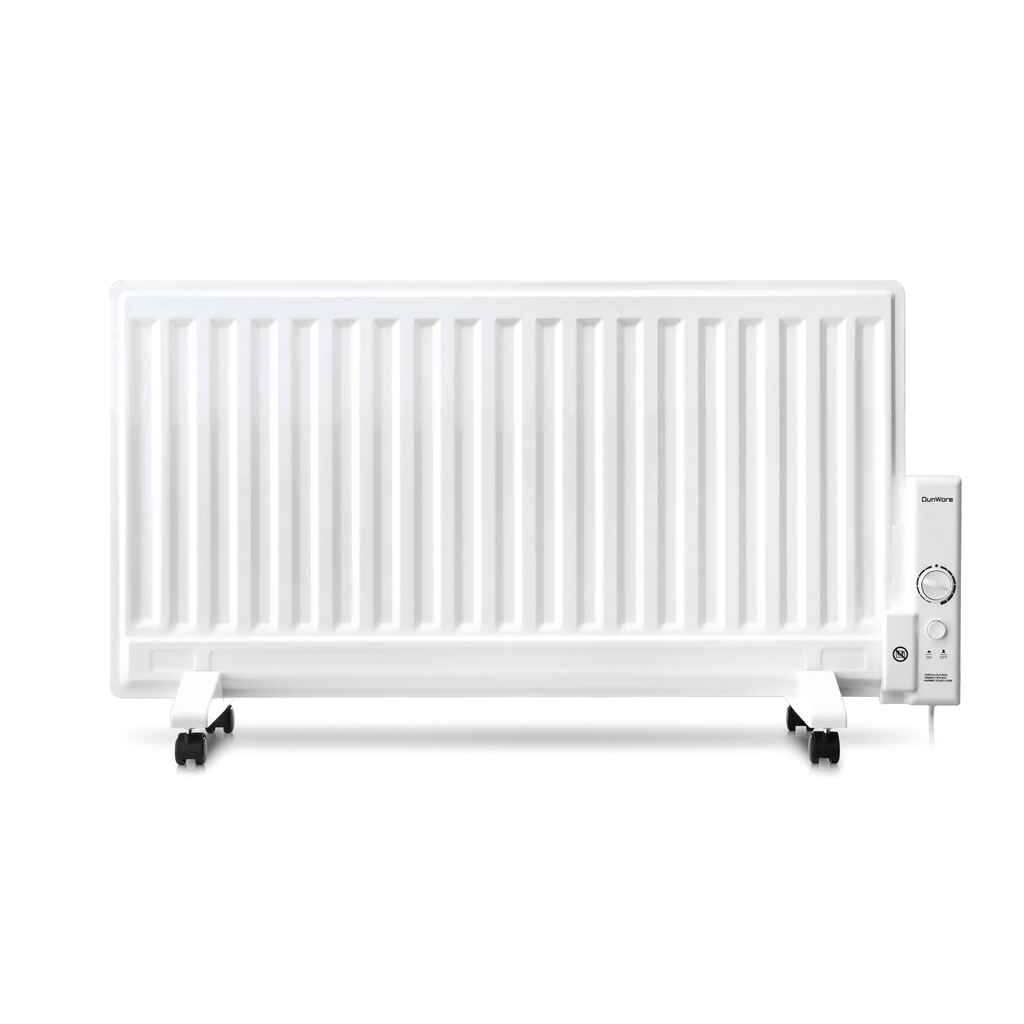 Lämmitin öljytäytteinen Slim 1000 W