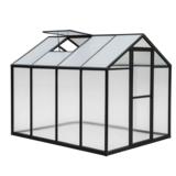 Kasvihuone Green Land Solid 4,6 m²