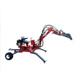 Kaivuulaite Timco ATV-570R Pro