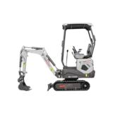 Minikaivinkone Tiermann MD-120WP 1,2