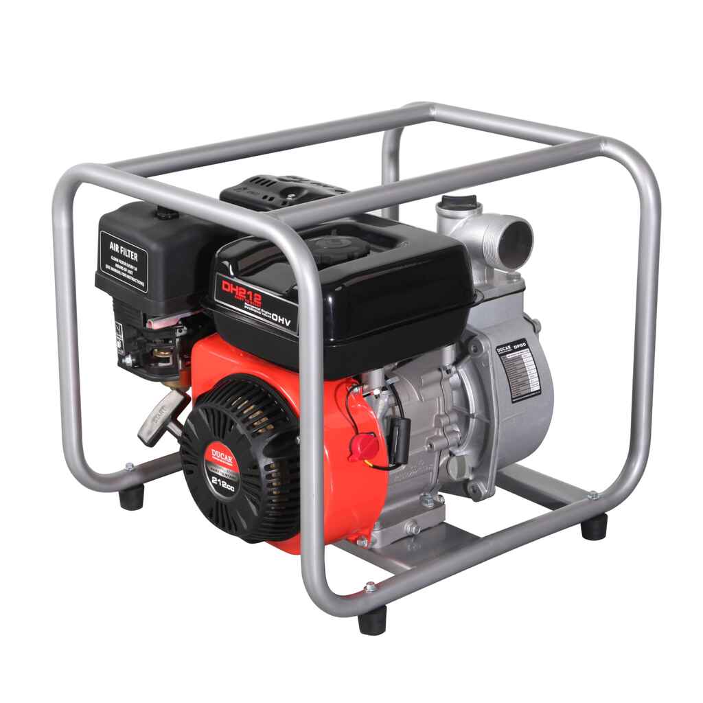 Vesipumppu Ducar DP50 2"