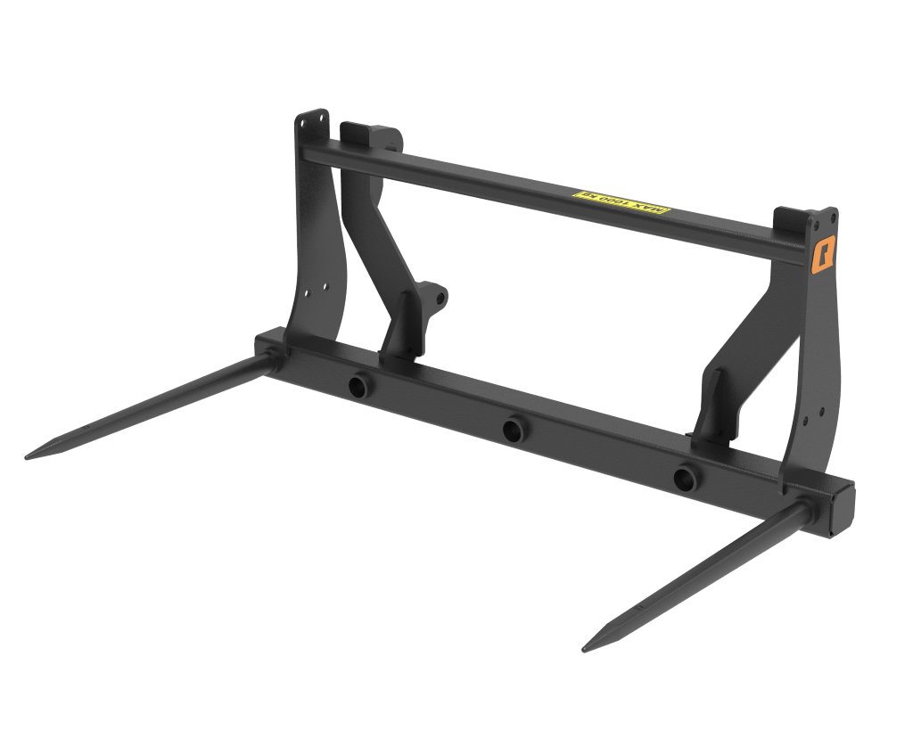 Quicke Paalihaarukka M 140