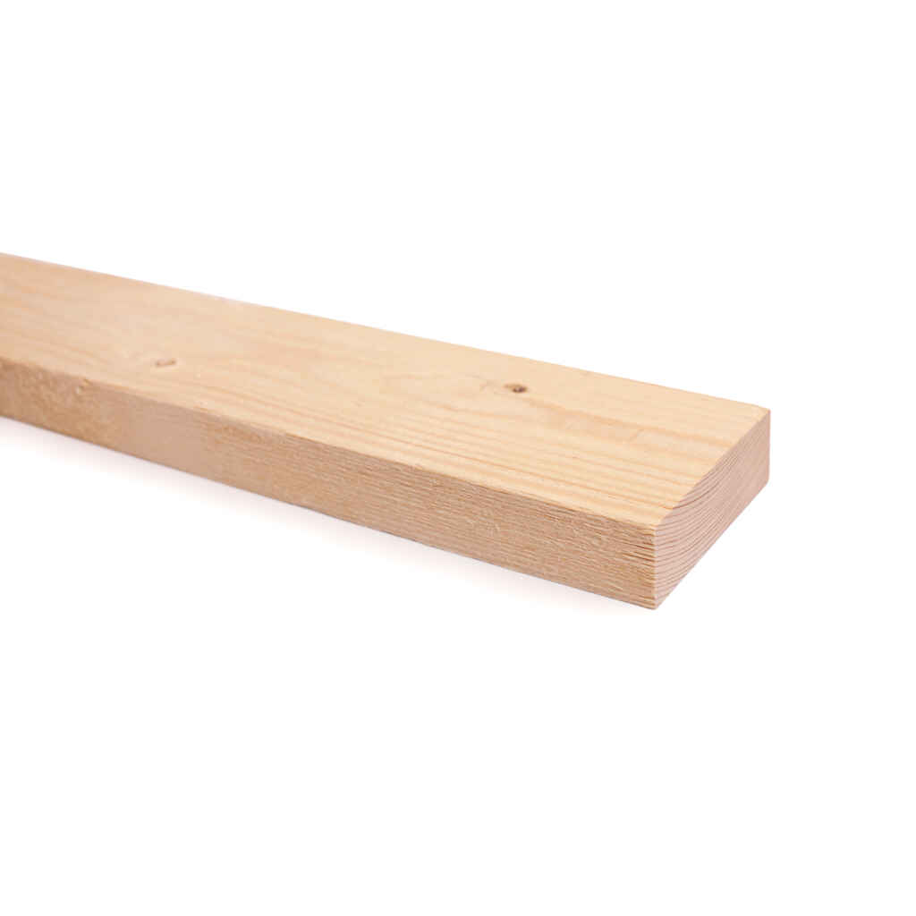 OIVA Kuusi 32x100x3900 Täyssärmäinen sahatavara