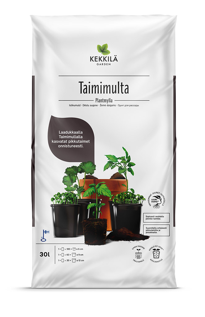 Kekkilä taimimulta 30 l