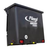 Hydr. takaportti Profi V2n -levittimen tilalle