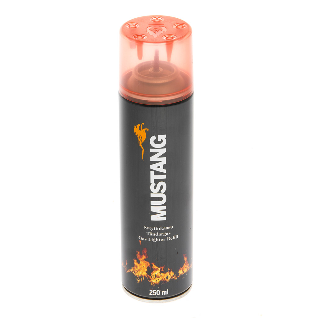 Sytytinkaasu 250 ml Mustang