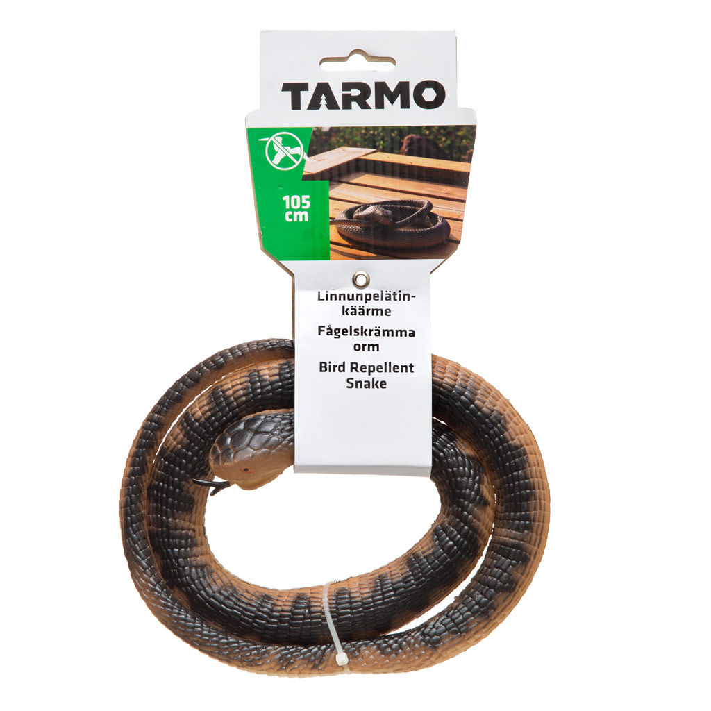 Käärme, linnunpelätin 105 cm