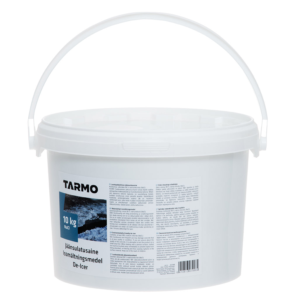 Jäänsulatusaine 10 kg
