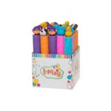 Vesiruisku Eva 35 cm eläinpää lajitelma