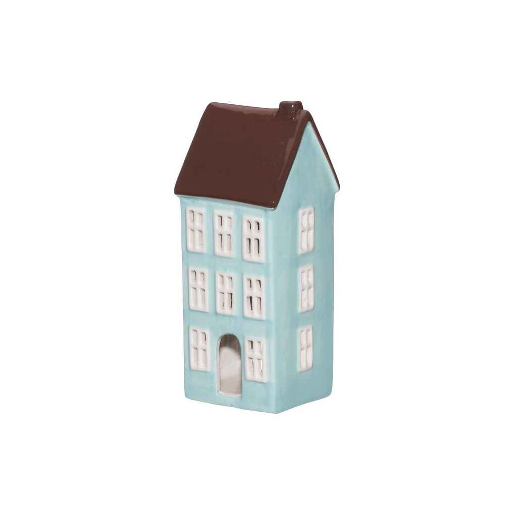 Talolyhty Copenhagen vaaleansininen 19cm