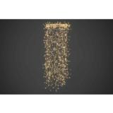 Valokoriste kehrä roikkuva 600 LED