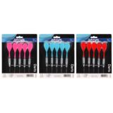 Tikat 5 kpl 24 g värilajitelma