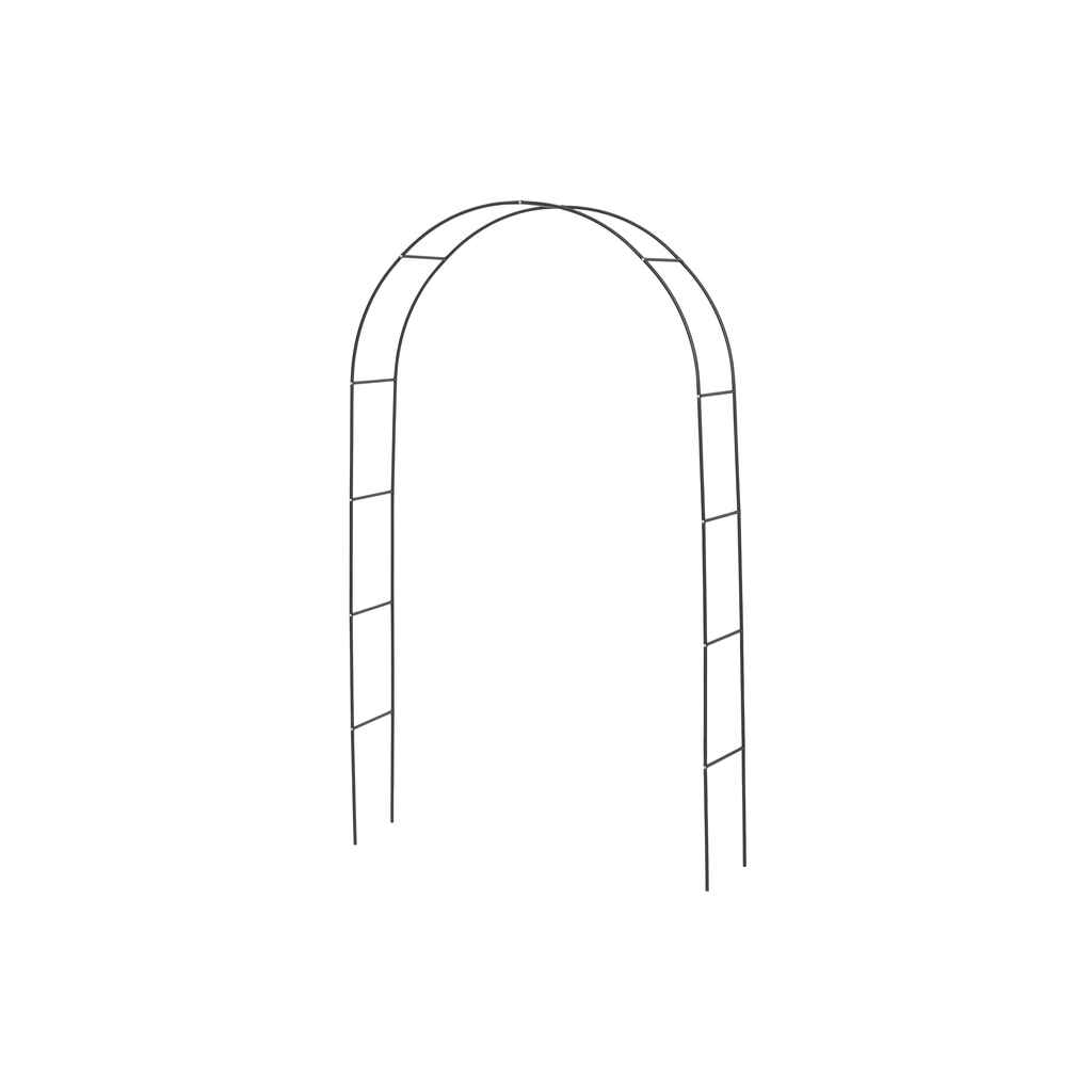 Ruusukaari 140x37x240 cm