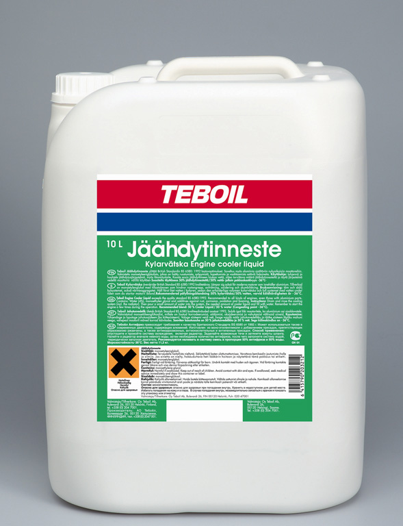 Pakkasneste Teboset 10 L