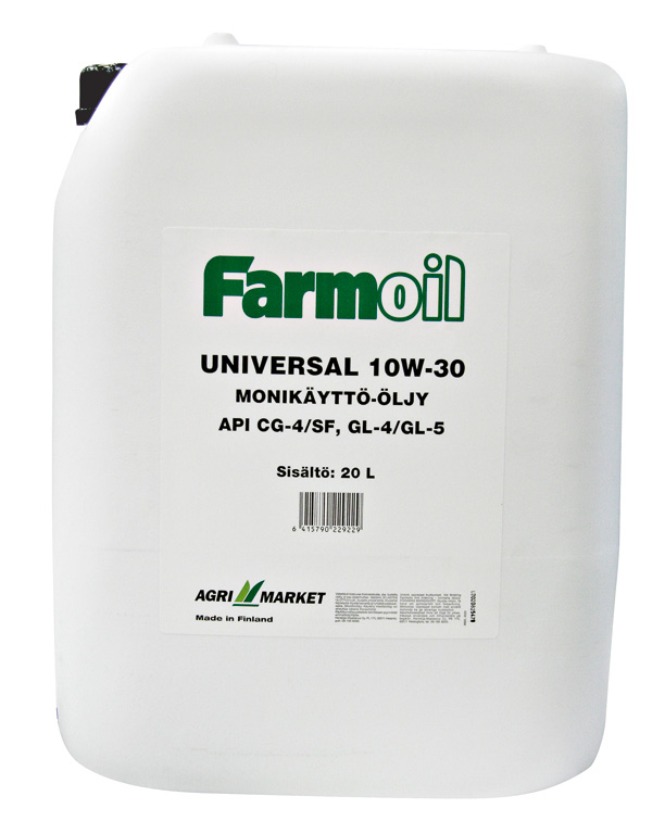 Farmoil Universal 10w-30 20L