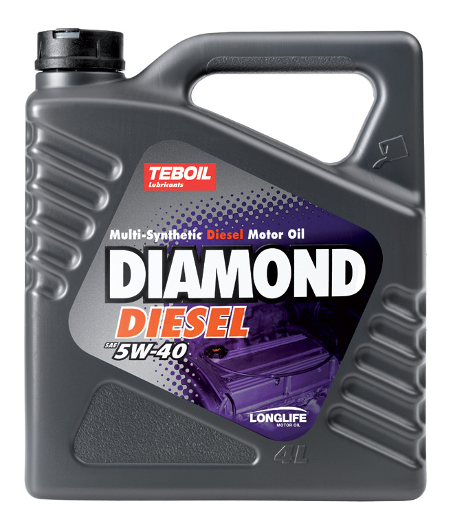 Teboil Diamond dies 5w-40 4ltr