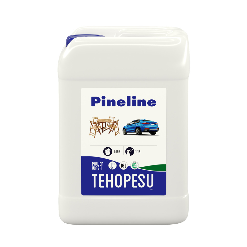 Tehopesu Pineline 10 l