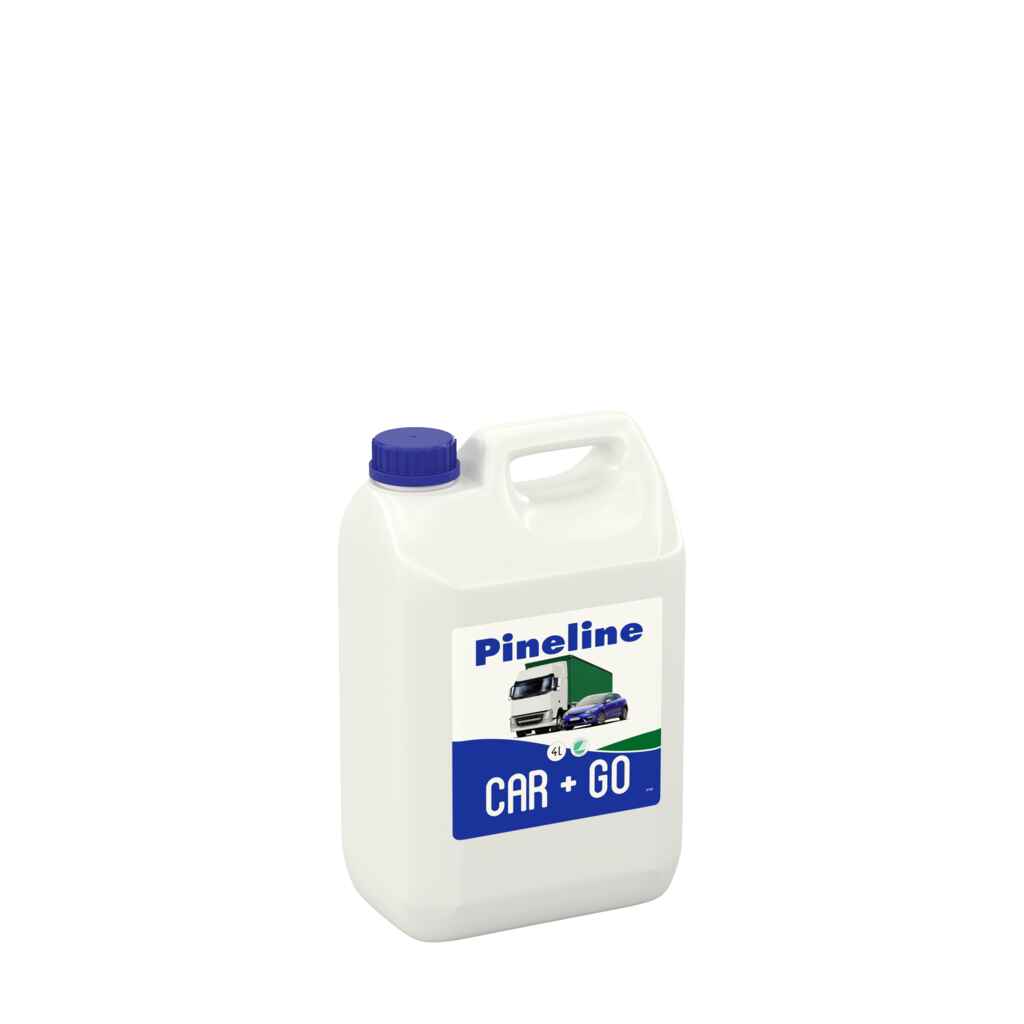 Pesuainetiiviste Pineline Car+Go 4L