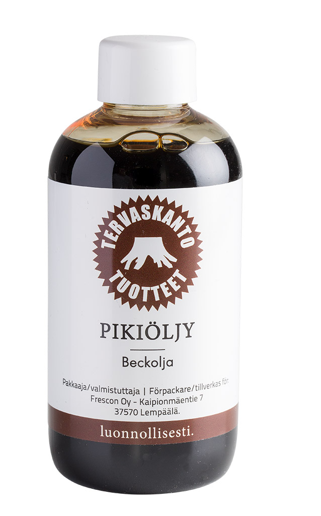 Pikiöljy 200 ml