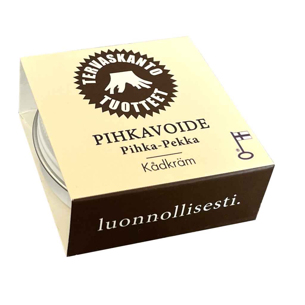 Tervaskanto Pihkavoide Pihka-Pekka 30 ml