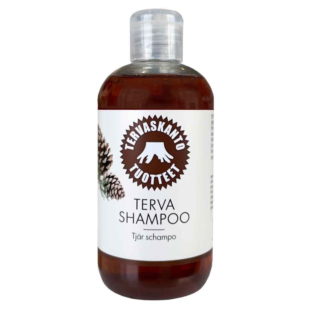 Tervaskanto Tervashampoo 250 ml