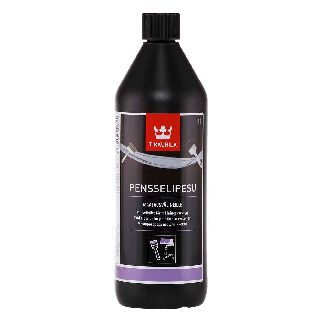 Pensselipesu 1 l Tikkurila