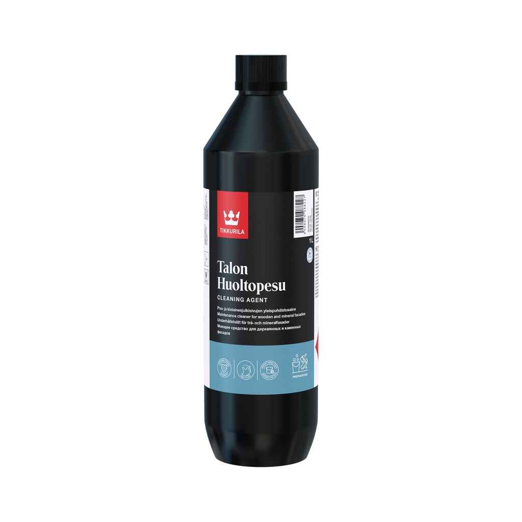 Talon huoltopesu 1 L Tikkurila