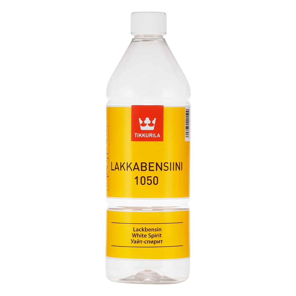 Lakkabensiini 1 l Tikkurila