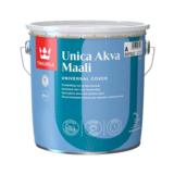 Ovi - ja ikkunamaali Unica Akva A 2,7 l Tikkurila