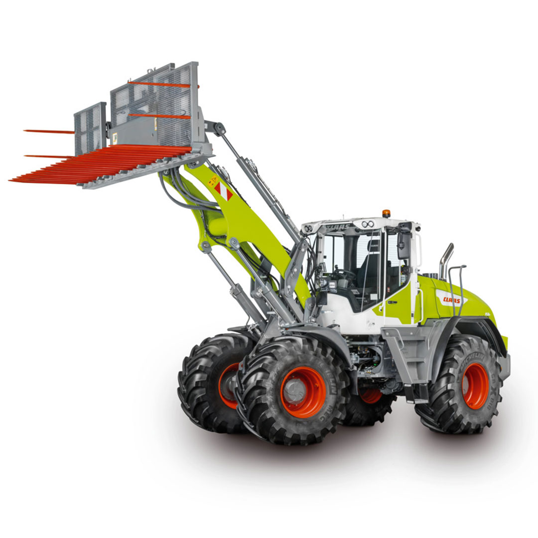 CLAAS TORION 1511 P pyöräkuormaaja