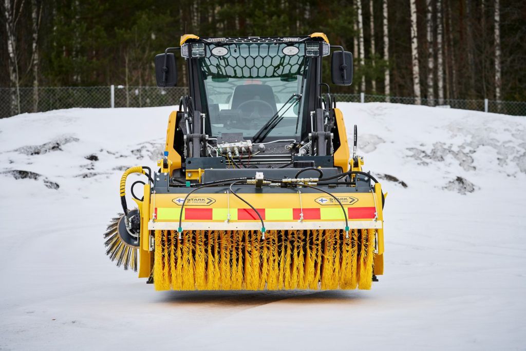 Stark Tornado kauhaharja