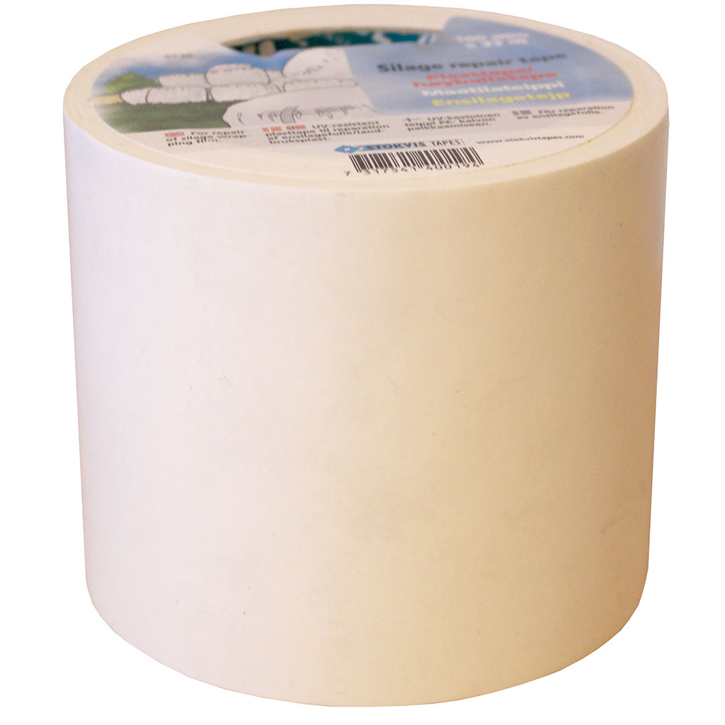 Maatilateippi Trioplast 100 mm x 33 m