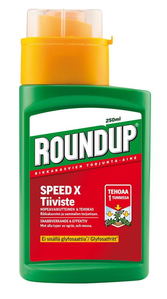 RoundUp Speed X -tiiviste 250 ml