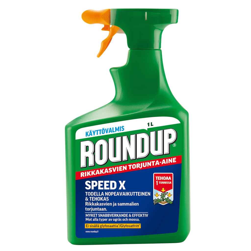 Roundup speed X 1 l