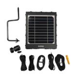 Riistakameran aurinkopaneeliakku