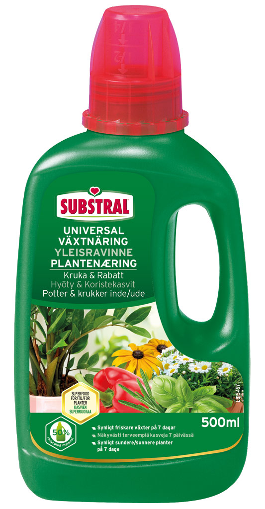Substral Yleisravinne 500 ml