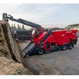 Triotrac X2 2800l vlx Seosrehuvaunu