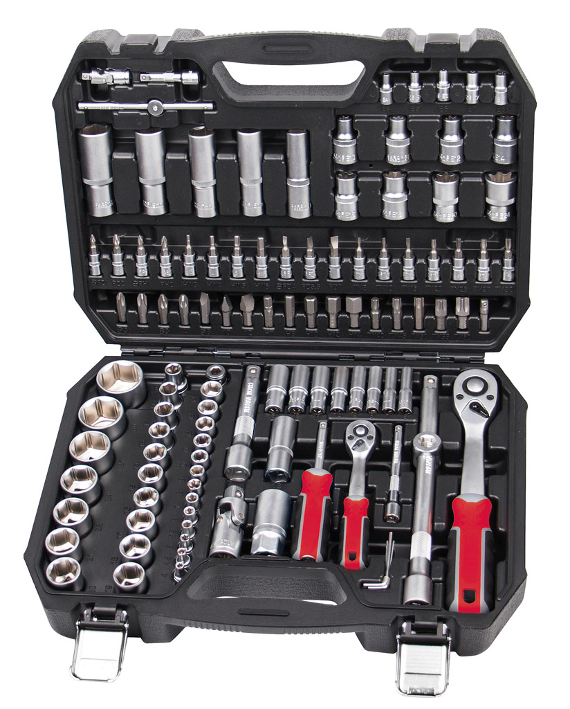 Työkalusarja TM Tools 110 osaa