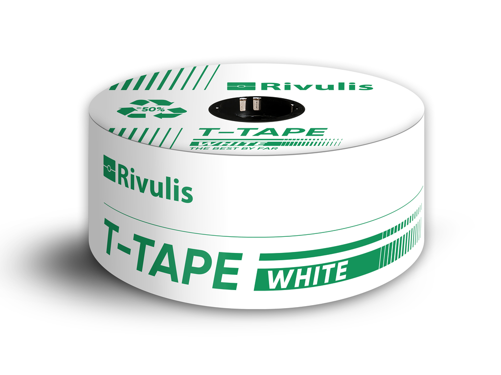 T-Tape White
