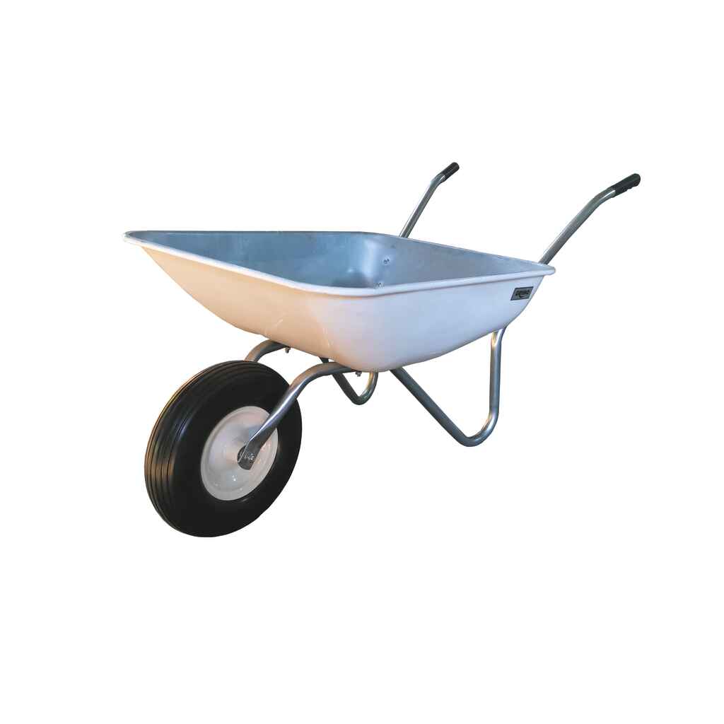 Kottikärryt 65l valkoinen