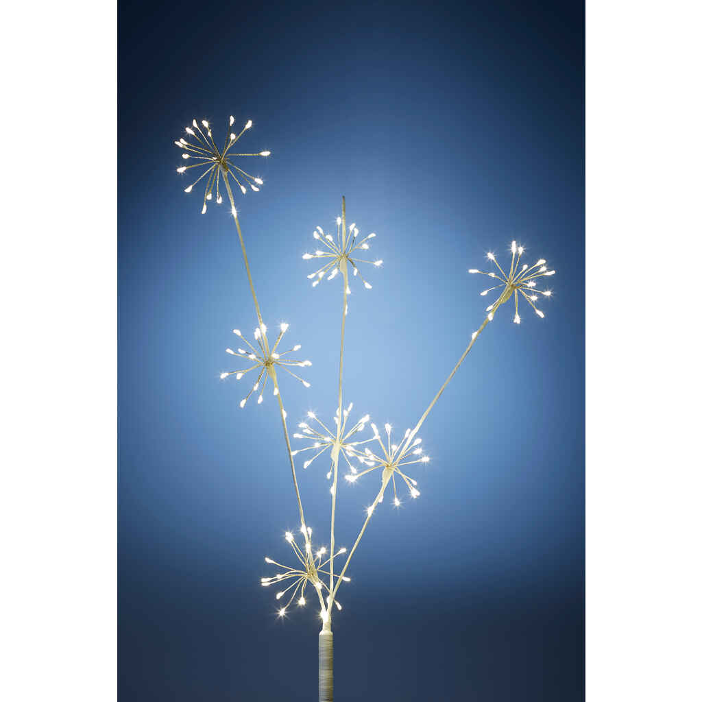 Noelle ilotulitusoksat 140LED