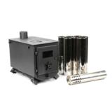 Telttakamiina Haghus Bunker 150 MK II