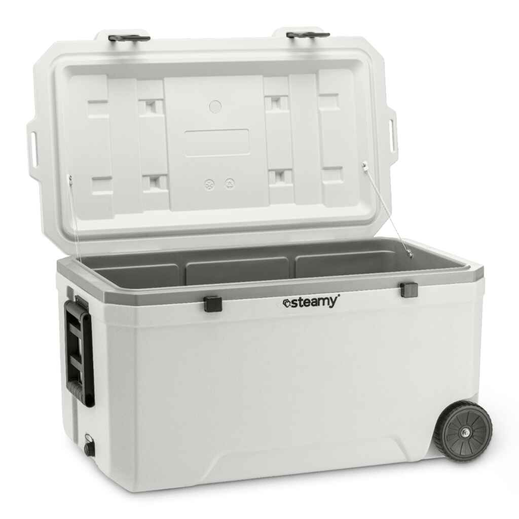 Kylmäarkku Steamy Marine Roller 120