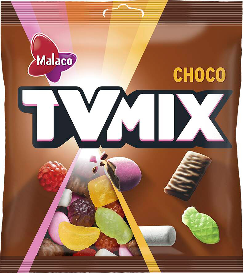 TV Mix Choco 280 g
