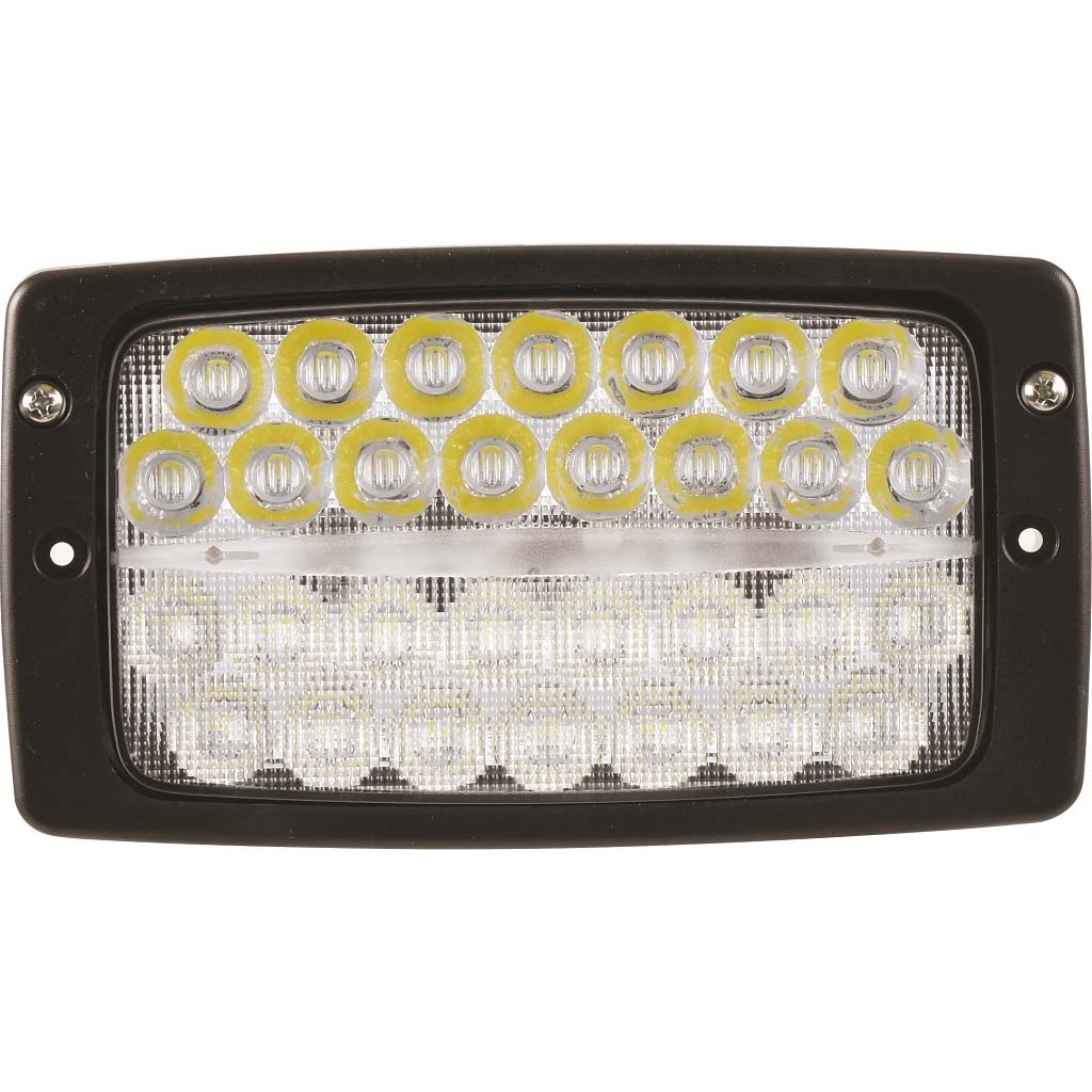 LED-työvalo 5400lm MF/Sampo/Fendt/JCB