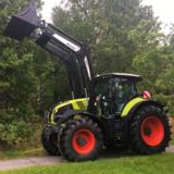 Quicke 8M EURO Etukuormain